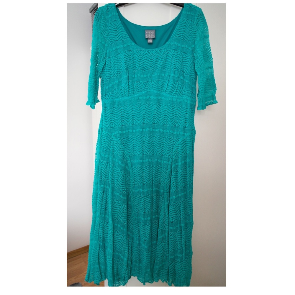 Rabbit Rabbit Rabbit Dress - Picture 4 of 7